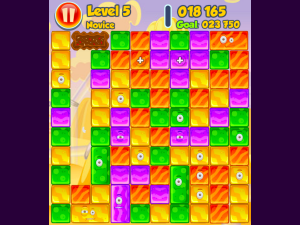 Игра Желе Коллапс (Jelly Collapse) — играть онлайн бесплатно (изображение №2)