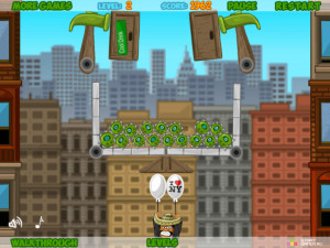 Игра Амиго Панчо 2: Нью-Йоркская Вечеринка (Amigo Pancho 2: New York Party) — играть онлайн бесплатно (изображение №2)