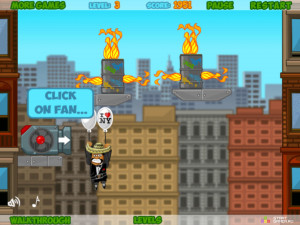 Игра Амиго Панчо 2: Нью-Йоркская Вечеринка (Amigo Pancho 2: New York Party) — играть онлайн бесплатно (изображение №3)