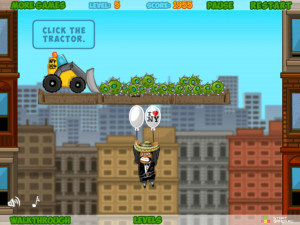 Игра Амиго Панчо 2: Нью-Йоркская Вечеринка (Amigo Pancho 2: New York Party) — играть онлайн бесплатно (изображение №5)