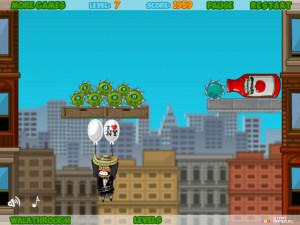 Игра Амиго Панчо 2: Нью-Йоркская Вечеринка (Amigo Pancho 2: New York Party) — играть онлайн бесплатно (изображение №6)