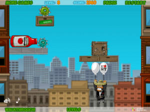 Игра Амиго Панчо 2: Нью-Йоркская Вечеринка (Amigo Pancho 2: New York Party) — играть онлайн бесплатно (изображение №8)