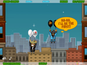 Игра Амиго Панчо 2: Нью-Йоркская Вечеринка (Amigo Pancho 2: New York Party) — играть онлайн бесплатно (изображение №10)