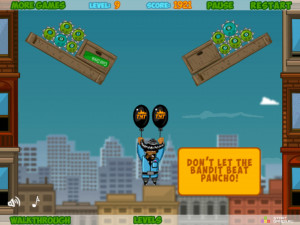 Игра Амиго Панчо 2: Нью-Йоркская Вечеринка (Amigo Pancho 2: New York Party) — играть онлайн бесплатно (изображение №11)