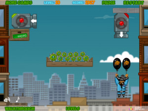 Игра Амиго Панчо 2: Нью-Йоркская Вечеринка (Amigo Pancho 2: New York Party) — играть онлайн бесплатно (изображение №12)