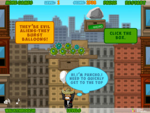 Игра Амиго Панчо 2: Нью-Йоркская Вечеринка (Amigo Pancho 2: New York Party) — играть онлайн бесплатно (изображение №14)