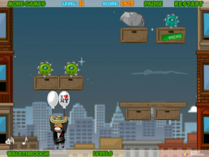 Игра Амиго Панчо 2: Нью-Йоркская Вечеринка (Amigo Pancho 2: New York Party) — играть онлайн бесплатно (изображение №15)