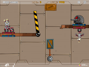 Игра Роботы Вперед (Go Robots) — играть онлайн бесплатно (изображение №4)