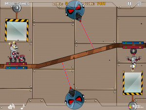 Игра Роботы Вперед (Go Robots) — играть онлайн бесплатно (изображение №5)