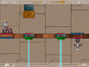 Игра Роботы Вперед (Go Robots) — играть онлайн бесплатно (изображение №6)