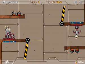 Игра Роботы Вперед (Go Robots) — играть онлайн бесплатно (изображение №8)