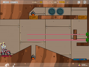 Игра Роботы Вперед (Go Robots) — играть онлайн бесплатно (изображение №11)