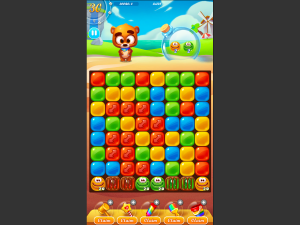 Игра Медвежонок Бум (Bear Boom) — играть онлайн бесплатно (изображение №10)