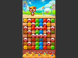 Игра Медвежонок Бум (Bear Boom) — играть онлайн бесплатно (изображение №3)