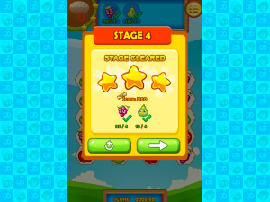 Игра Фруктовая Соединялка 2 (Fruita Swipe 2) — играть онлайн бесплатно (изображение №12)