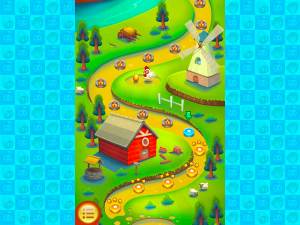 Игра Фруктовая Соединялка 2 (Fruita Swipe 2) — играть онлайн бесплатно (изображение №3)