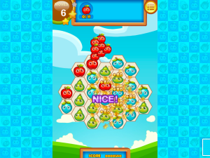 Игра Фруктовая Соединялка 2 (Fruita Swipe 2) — играть онлайн бесплатно (изображение №7)