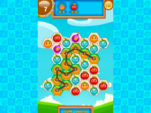 Игра Фруктовая Соединялка 2 (Fruita Swipe 2) — играть онлайн бесплатно (изображение №6)