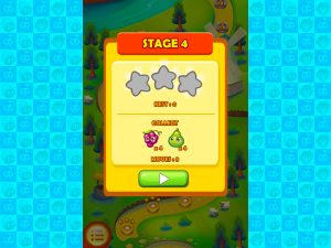 Игра Фруктовая Соединялка 2 (Fruita Swipe 2) — играть онлайн бесплатно (изображение №10)