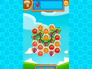 Игра Фруктовая Соединялка 2 (Fruita Swipe 2) — играть онлайн бесплатно (изображение №2)