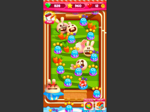 Игра Раздави Желе (Jelly Crush) — играть онлайн бесплатно (изображение №7)