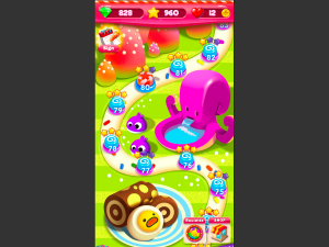 Игра Раздави Желе (Jelly Crush) — играть онлайн бесплатно (изображение №9)