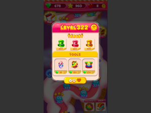 Игра Раздави Желе (Jelly Crush) — играть онлайн бесплатно (изображение №17)