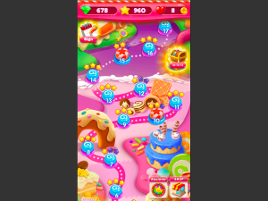 Игра Раздави Желе (Jelly Crush) — играть онлайн бесплатно (изображение №11)