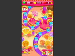 Игра Раздави Желе (Jelly Crush) — играть онлайн бесплатно (изображение №13)