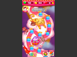 Игра Раздави Желе (Jelly Crush) — играть онлайн бесплатно (изображение №15)