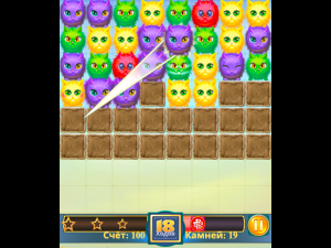 Игра Остров Кошек (Tabby Island) — играть онлайн бесплатно (изображение №11)