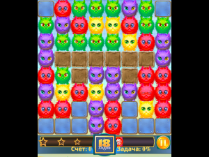 Игра Остров Кошек (Tabby Island) — играть онлайн бесплатно (изображение №10)