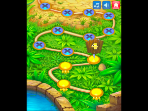 Игра Остров Кошек (Tabby Island) — играть онлайн бесплатно (изображение №3)