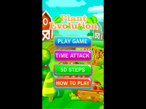 Игра Эволюция Растений (Plant Evolution) — играть онлайн бесплатно (изображение №2)