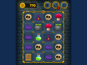 Игра Алхимик Салазар (Salazar) — играть онлайн бесплатно (изображение №6)