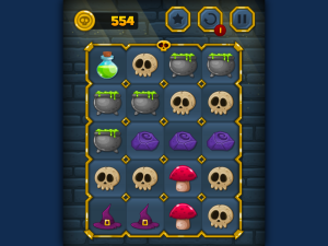 Игра Алхимик Салазар (Salazar) — играть онлайн бесплатно (изображение №3)