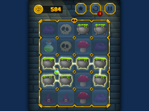 Игра Алхимик Салазар (Salazar) — играть онлайн бесплатно (изображение №4)