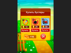 Игра Ферма: Соединяй в цепочку (Farm Jelly Puzzle) — играть онлайн бесплатно (изображение №2)