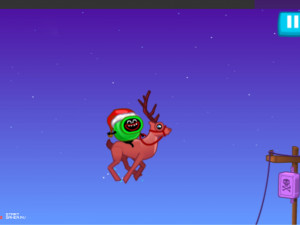 Игра Глупые Способы Умереть: Рождественская вечеринка (Silly Ways To Die: Christmas Party) — играть онлайн бесплатно (изображение №2)