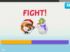 Игра Глупые Способы Умереть: Рождественская вечеринка (Silly Ways To Die: Christmas Party) — играть онлайн бесплатно (изображение №3)