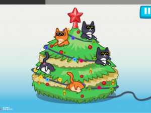 Игра Глупые Способы Умереть: Рождественская вечеринка (Silly Ways To Die: Christmas Party) — играть онлайн бесплатно (изображение №4)