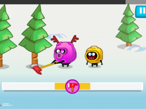 Игра Глупые Способы Умереть: Рождественская вечеринка (Silly Ways To Die: Christmas Party) — играть онлайн бесплатно (изображение №6)