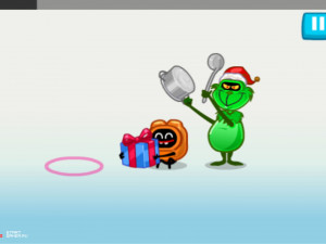 Игра Глупые Способы Умереть: Рождественская вечеринка (Silly Ways To Die: Christmas Party) — играть онлайн бесплатно (изображение №7)