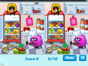 Игра Глупые Способы Умереть: Найди Отличия (Silly Ways To Die: Differences) — играть онлайн бесплатно (изображение №2)