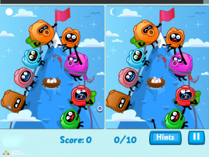 Игра Глупые Способы Умереть: Найди Отличия (Silly Ways To Die: Differences) — играть онлайн бесплатно (изображение №4)