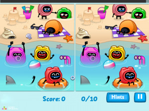 Игра Глупые Способы Умереть: Найди Отличия (Silly Ways To Die: Differences) — играть онлайн бесплатно (изображение №5)