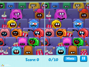 Игра Глупые Способы Умереть: Найди Отличия (Silly Ways To Die: Differences) — играть онлайн бесплатно (изображение №6)