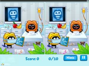 Игра Глупые Способы Умереть: Найди Отличия (Silly Ways To Die: Differences) — играть онлайн бесплатно (изображение №7)