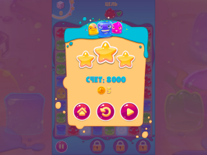 Игра Страна Пудингов 2 (Pudding Land 2) — играть онлайн бесплатно (изображение №6)