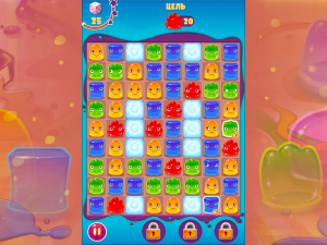 Игра Страна Пудингов 2 (Pudding Land 2) — играть онлайн бесплатно (изображение №3)